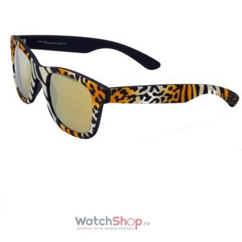 Ochelari de soare barbati Italia Independent 0090-ZEB-001