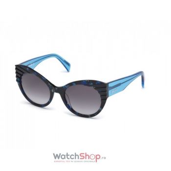 Ochelari de soare dama Just Cavalli JC789S-55B