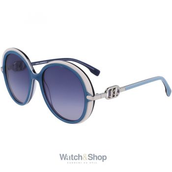 Ochelari de soare dama Karl Lagerfeld KL6084S-458 de firma originali