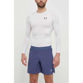 Asics pantaloni scurți de alergare Road 2 in 1 ieftini