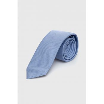 HUGO cravată de mătase 50468199