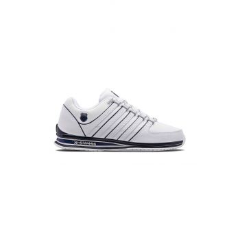 K-Swiss sneakers din piele RINZLER culoarea alb