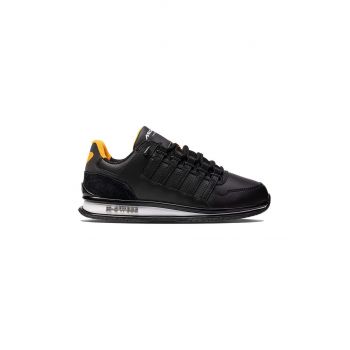 K-Swiss sneakers din piele RINZLER GT X MCLAREN culoarea negru