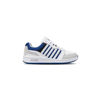 K-Swiss sneakers RIVAL TRAINER T culoarea alb