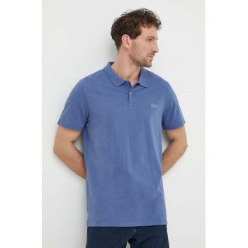 Levi's polo de bumbac neted