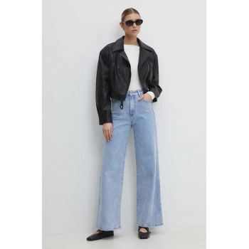 Answear Lab jeans femei high waist