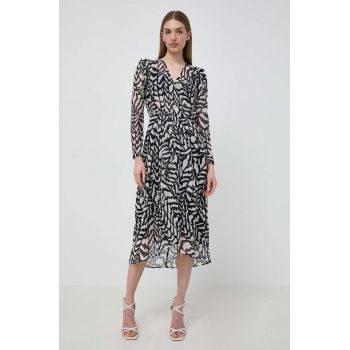 Morgan rochie maxi, evazati