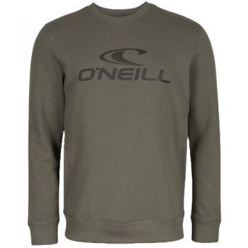Bluza barbati ONeill Logo Crew Sweatshirt N2750006-16016 ieftina