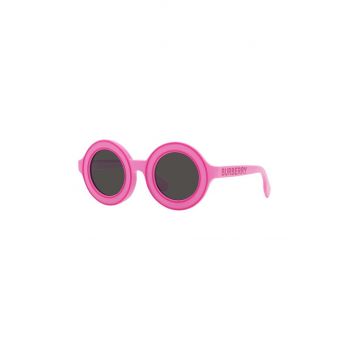 Burberry ochelari de soare copii culoarea roz, 0JB4386 de firma original