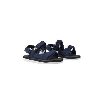 Reima sandale copii culoarea albastru marin ieftine