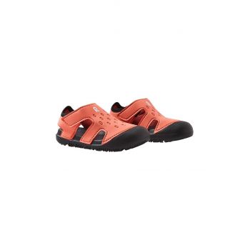 Reima sandale copii culoarea rosu de firma originale