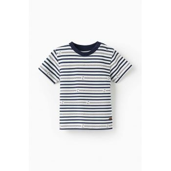 zippy tricou din bumbac pentru bebelusi modelator