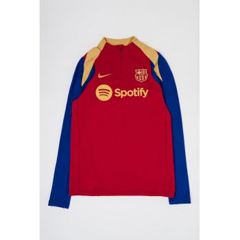 Bluza cu logo pentru fotbal Drill de firma originala