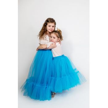 Fusta Tulle Fetite Erica By Malika Fashion