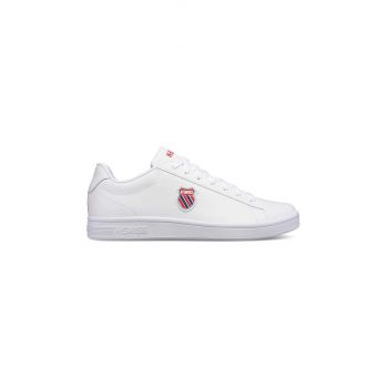 K-Swiss sneakers COURT SHIELD culoarea alb, 06599.113.M