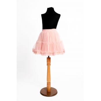 Malika Fashion - Fusta Tulle Fete Elsa Roz