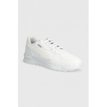 Puma sneakers Graviton SL 2 culoarea alb, 395378