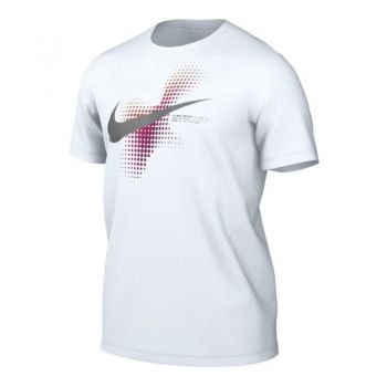Tricou Nike M NSW tee 6MO Swoosh ieftin