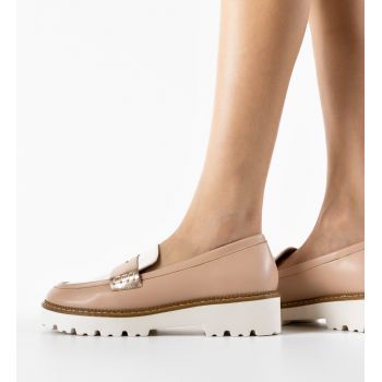 Pantofi casual dama Jiu Roz