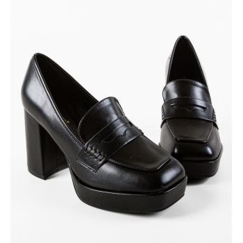 Pantofi dama Orinoco Negri
