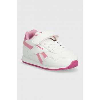 Reebok Classic sneakers pentru copii Royal Classic Jogger culoarea roz, 100075162