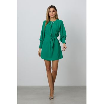 Rochie Doriana Verde