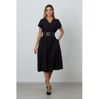 Rochie Martina Neagra