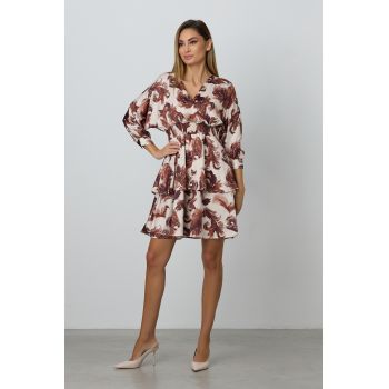 Rochie Sevda Maro Multi la reducere