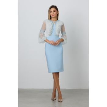 Rochie Shiva Bleu