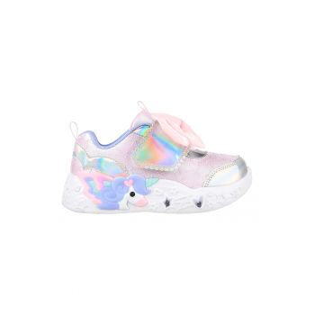 Pantofi sport cu model colorblock S Lights-Unicorn