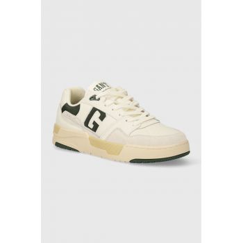 Gant sneakers Brookpal culoarea bej, 28633471.G184