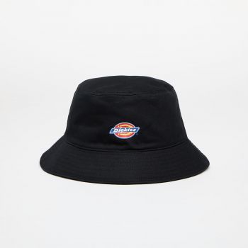 Dickies Stayton Bucket Hat Black ieftina