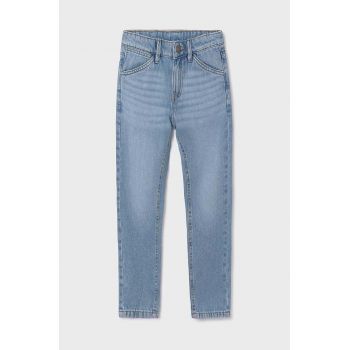 Mayoral jeans copii straight cropped