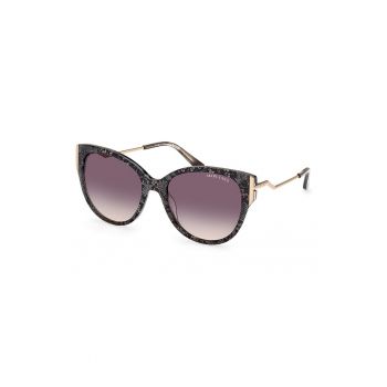 Ochelari de soare butterfly cu lentile in degrade