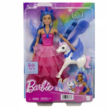 Barbie Papusa Barbie Cu Unicorn