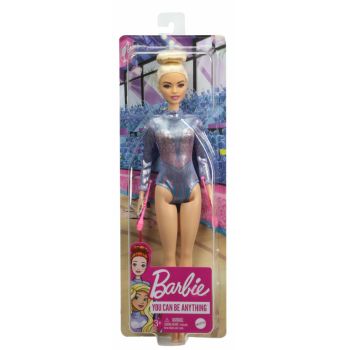 Barbie Papusa Barbie You Can Be Gimnasta Blonda