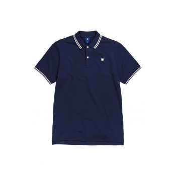Tricou polo slim fit Dunda 2