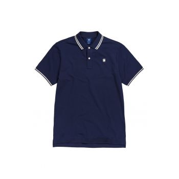 Tricou polo slim fit Dunda