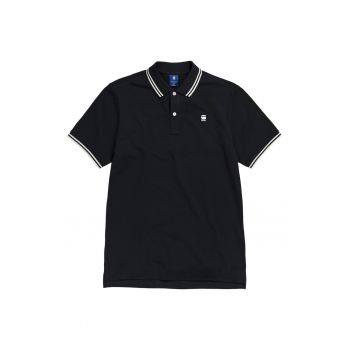 Tricou polo slim fit Dunda