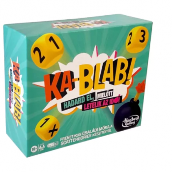Joc Gaming Kablab Limba Maghiara Multicolor
