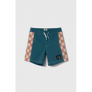 Quiksilver pantaloni scurti ORIGINAL YTH talie reglabila ieftini