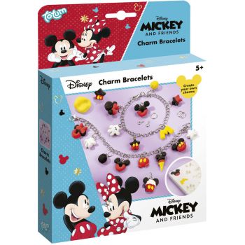 Set Creare Bijuterii Mickey and Friends   580718 Multicolor