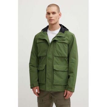 Columbia jacheta de exterior Landroamer culoarea verde, 2071131