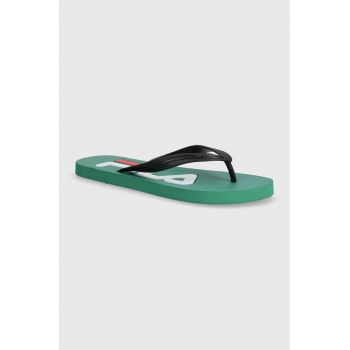 Fila slapi Troy barbati, culoarea verde