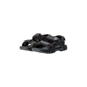 Jack Wolfskin sandale copii TARACO BEACH culoarea negru ieftine