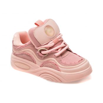 Pantofi sport GRYXX roz, 2, din piele naturala la reducere