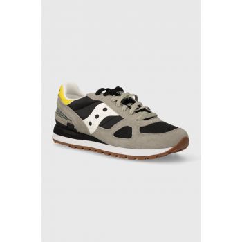 Saucony sneakers SHADOW ORIGINAL culoarea gri, S2108.884