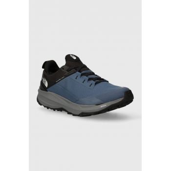 The North Face pantofi Vectiv Exploris 2 Futurelight barbati, culoarea albastru marin, NF0A7W6CMG71