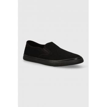 Toms tenisi Baja barbati, culoarea negru, 10012504 de firma originali