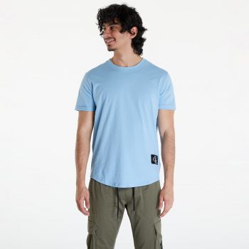Calvin Klein Jeans Cotton Badge T-Shirt Dusk Blue ieftin